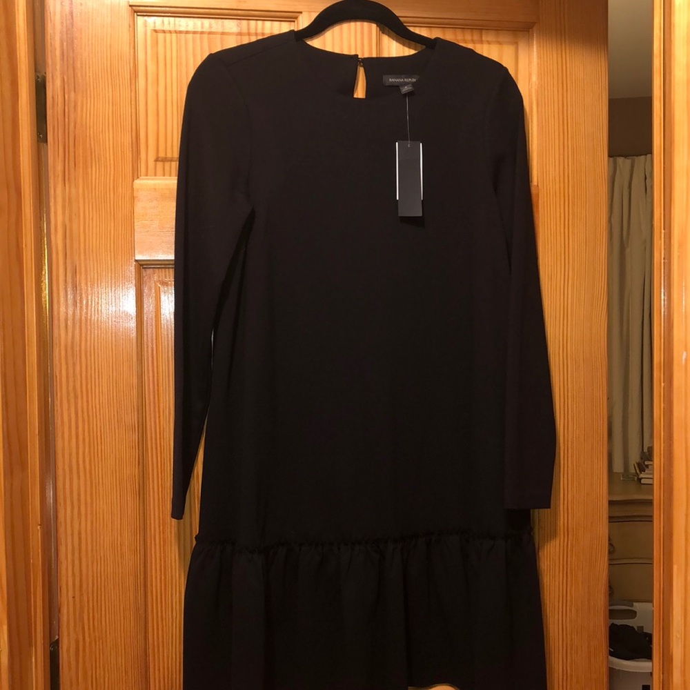 Banana republic Lbd dress